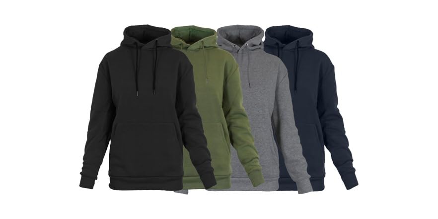 Loose hoodie