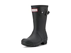 Hunter Women's Original Short Rain Boots, 5