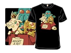 Adopt a Monster Kawaii Pet