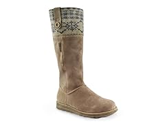 MUK LUKS® Women's Alicia Tall Boot, Natl