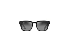 Maui Jim Maluhia Shiny Black/T LightGrey