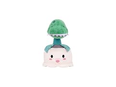 Russ Greenhouse 12-Inch Ghost Venus Flytrap Plush