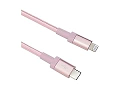Amazon Basics USB-C to Lightning Cable