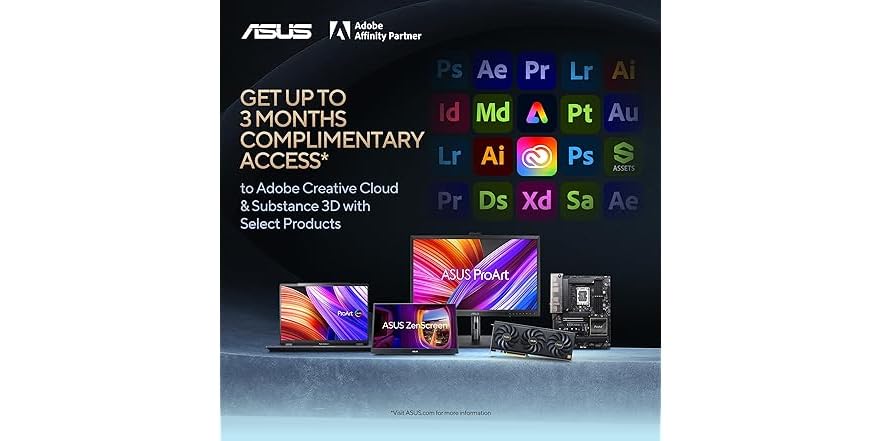 ASUS ZenScreen Touch Screen 15.6” 1080P Portable USB (MB16AMT) - Full ...