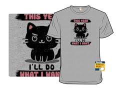 This Year I'll Do What I Want