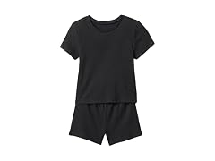 GAP Girls Tee Short Rib Set