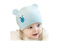 XKT Baby Boys Girls Winter Knitted Hat