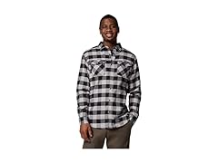 Columbia Mens Bearmouth Springs Flannel