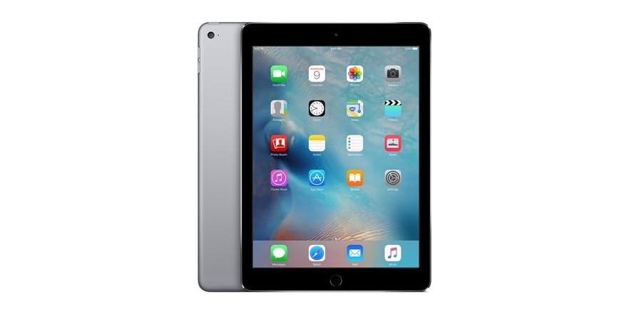 Apple iPad Air 2 Tablets (Scratch & Dent) (Open Box)