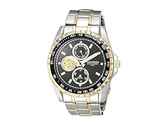 Armitron Men's Multi-Function Bracelet Watch, 20/5313 (Open Box)