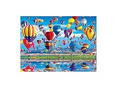 KODAK PREMIUM PUZZLES RoseArt - Balloon Reflections