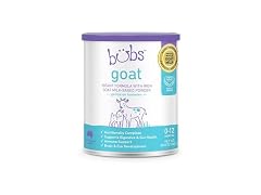 Bubs Whole Goat Milk Infant Formula 20oz