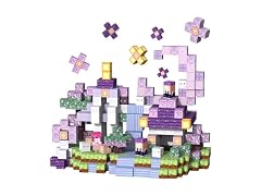 VNLINA Magnetic Building Blocks 120PCs