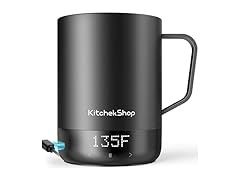 16oz Smart Coffee Mug Warme