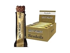 Barebells Protein Bars Salty Peanut - 12 Count