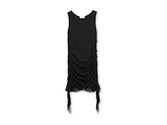Mesh Ruched Party Dress (10)