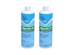 Pool Mate 1-2150-02 50 Pool Algaecide
