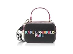 KARL LAGERFELD Simone Studded Crossbody