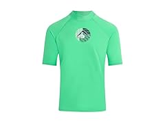 Kanu Surf Men Mercury Rashguard Men UPF 50+ Shirts
