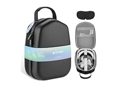 Hard Carrying Case Compatible
