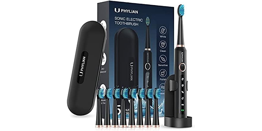 4100 Series Spazzolino Elettrico Sonico HX3681/33 | Sonicare - Foto 12