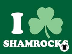 I Shamrock Shamrocks