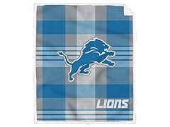 NFL Team Classic Plaid Blanket 60x70