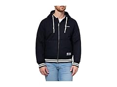 Champion Men's (M & XL) Diamond Quilted Varsity Hoody