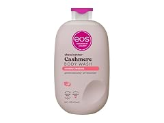 eos Cashmere Body Wash Coconut Waters Creamy Gel