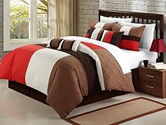 Zinfandel 12-Piece Comforter Set