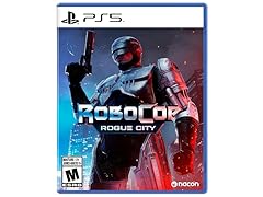 RoboCop Rogue City
