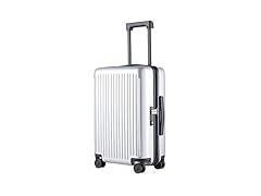 NINETYGO P2112041 20inch Carry On Luggage 22x14x9 Slive (Open Box)
