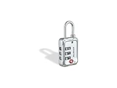 Kwikset TSA Approved Combination Luggage