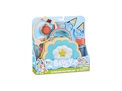 Bluey Cloud Bag Doctor Playset, Play Doctor