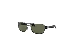 Ray-Ban RB3522 Square Sunglasses