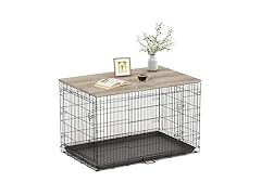 Piskyet Wood Topper for 30" Dog Crate