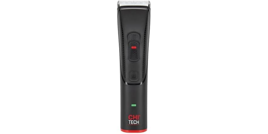 CHI Tech Cordless Precision Clipper