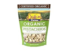 Setton Farms Premium Organic Pistachios, 7 oz