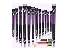 SAPLIZE G50 Endurance Golf Grips Set
