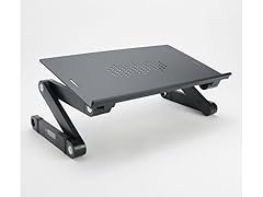 Uncaged Ergonomics Laptop Stand Desk