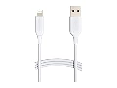 Amazon Basics MFi USB-A to Lightning Cable