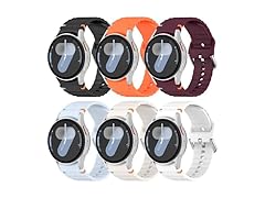Sport Bands with Samsung Galaxy Watch