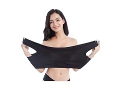FEOYA (5X-Large) Women’s Wireless Sport Bra Leisur