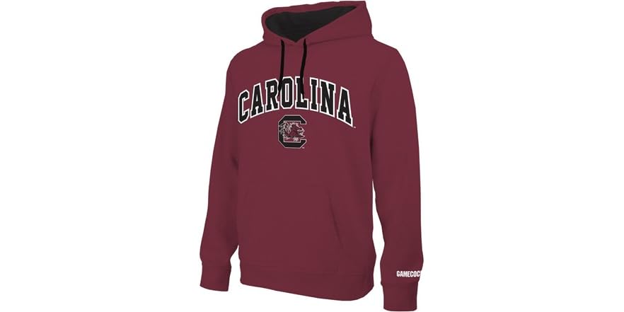 Mens college hoodies Clearance