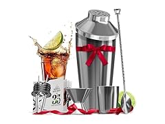 Bar Set Cocktail Shaker Set Bartender Kit