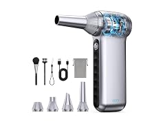 RERIOU Cordless Electric Air Duster