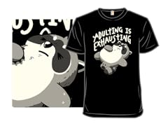 Adulting is Exhausting