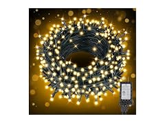FairyGlim 132FT Christmas Mini Lights