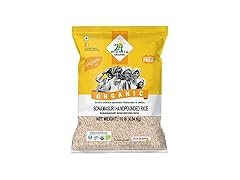 24 Mantra Organic Sonamasuri Handpounded