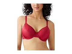 Wacoal Womens Back Appeal TShirt Bra